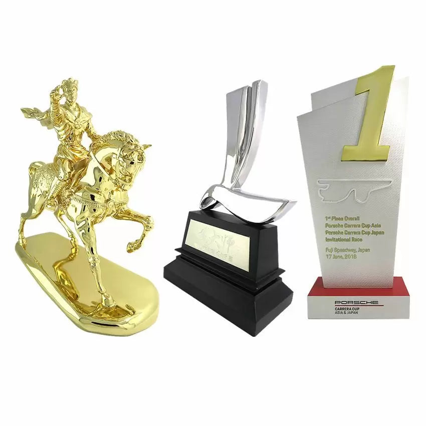 Metal Trophy